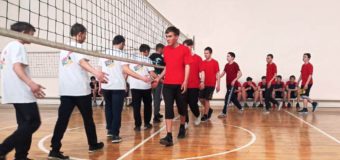 «Президентские спортивные игры»-2023